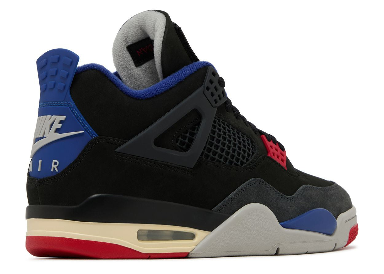 JORDAN 4 RETRO 'RARE AIR - GOLD LETTERING'